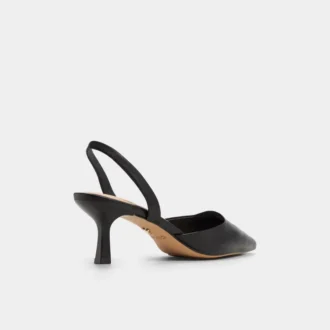 Gavedessi Slingback heel, Stiletto heel