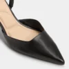 Gavedessi Slingback heel, Stiletto heel