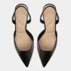 Gavedessi Slingback heel, Stiletto heel