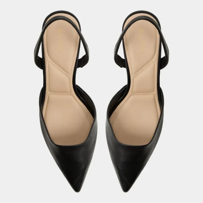Gavedessi Slingback heel, Stiletto heel