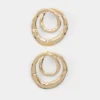 Gleema Statement earrings