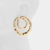 Gleema Statement earrings