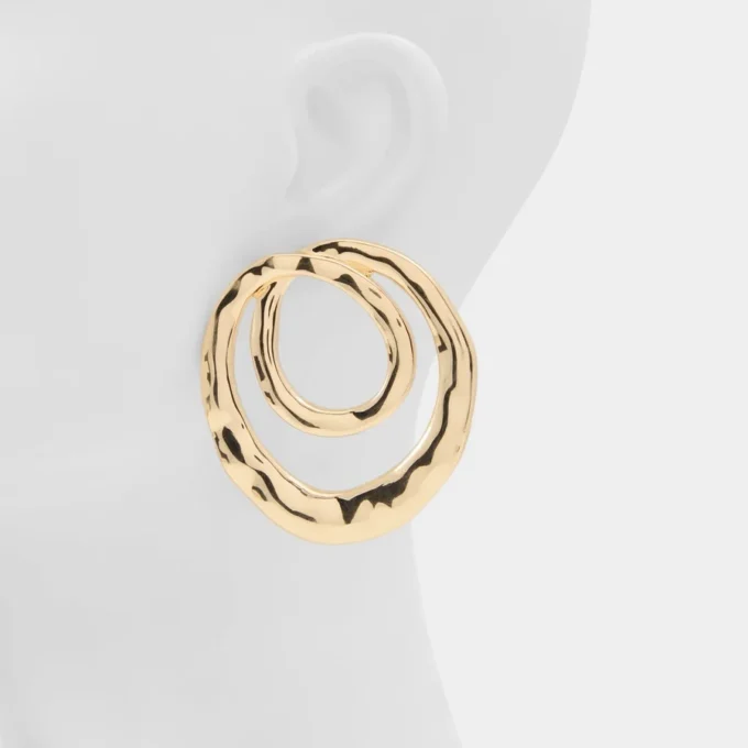 Gleema Statement earrings