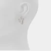 Glitzys Hoop earrings