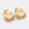 Gollden Statement earrings