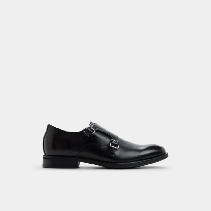 Gomez Monkstrap loafer