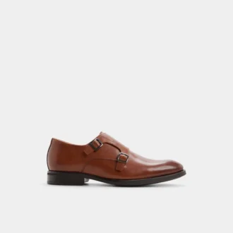 Gomez Monkstrap loafer