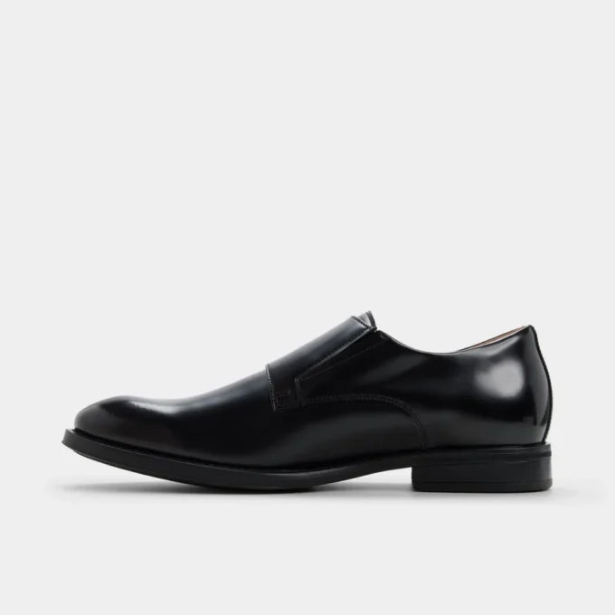 Gomez Monkstrap loafer