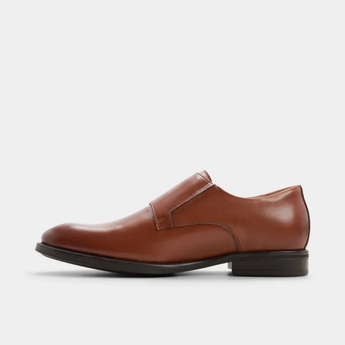 Gomez Monkstrap loafer