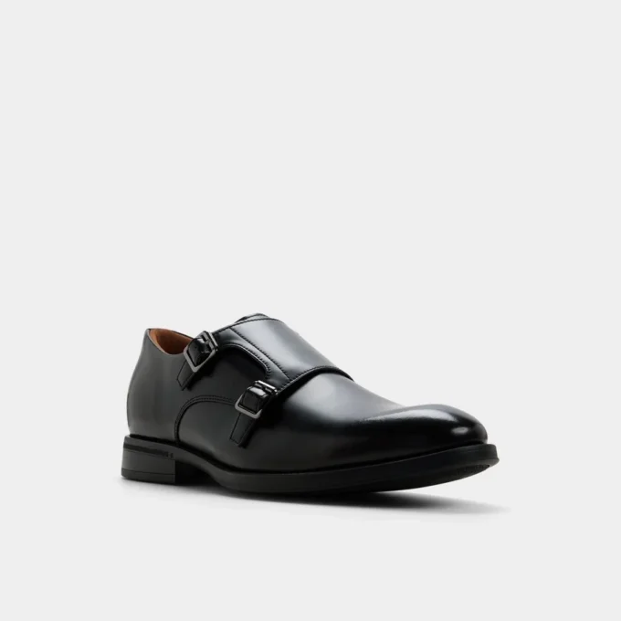 Gomez Monkstrap loafer
