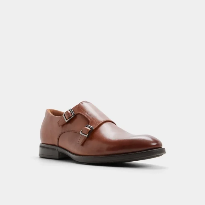 Gomez Monkstrap loafer