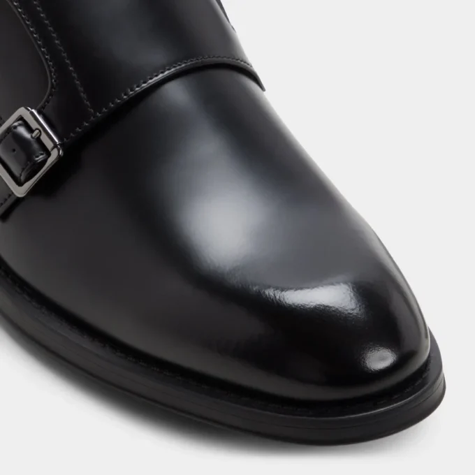 Gomez Monkstrap loafer