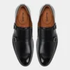 Gomez Monkstrap loafer