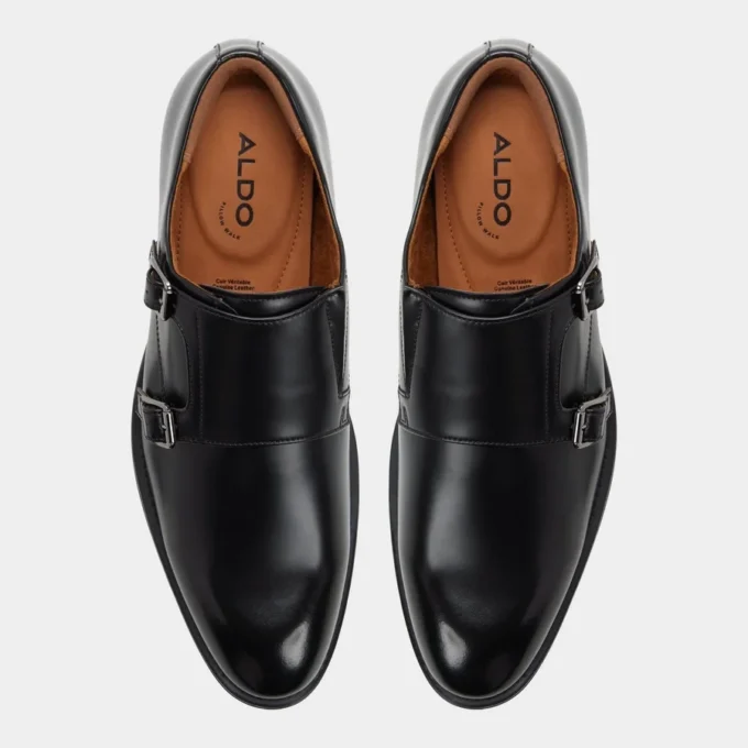 Gomez Monkstrap loafer