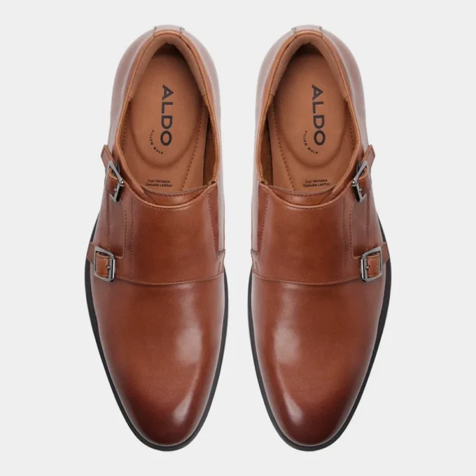 Gomez Monkstrap loafer