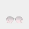 Grasien Square sunglasses