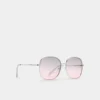 Grasien Square sunglasses
