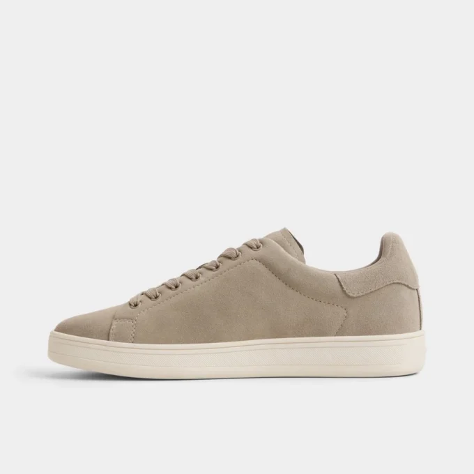 Grit Low top sneaker, Cup sole