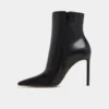 Guavaberry Ankle boot, Stiletto heel