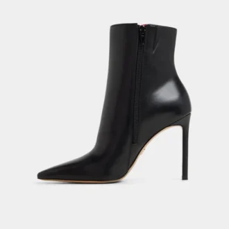 Guavaberry Ankle boot, Stiletto heel