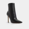 Guavaberry Ankle boot, Stiletto heel