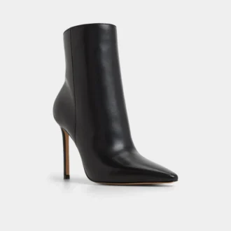 Guavaberry Ankle boot, Stiletto heel