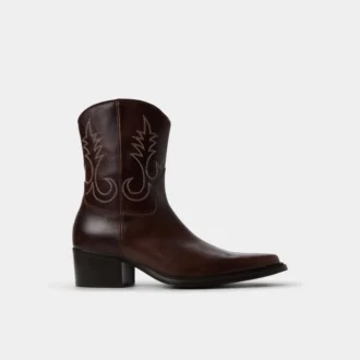 Guthrie Ankle boot, Block heel