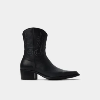 Guthrie Ankle boot, Block heel