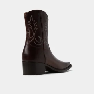 Guthrie Ankle boot, Block heel