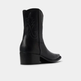 Guthrie Ankle boot, Block heel