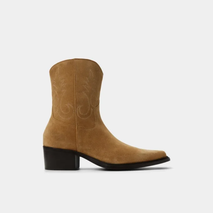 Guthrie Western boot, Block heel Guthrie Western boot, Block heel