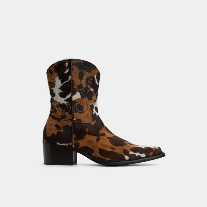 Guthrie Western boot, Block heel Guthrie Western boot, Block heel