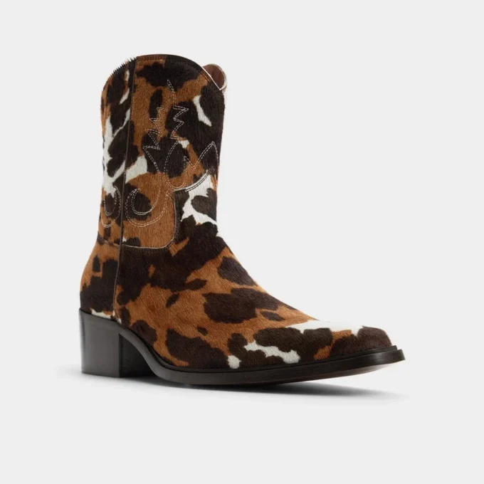 Guthrie Western boot, Block heel Guthrie Western boot, Block heel