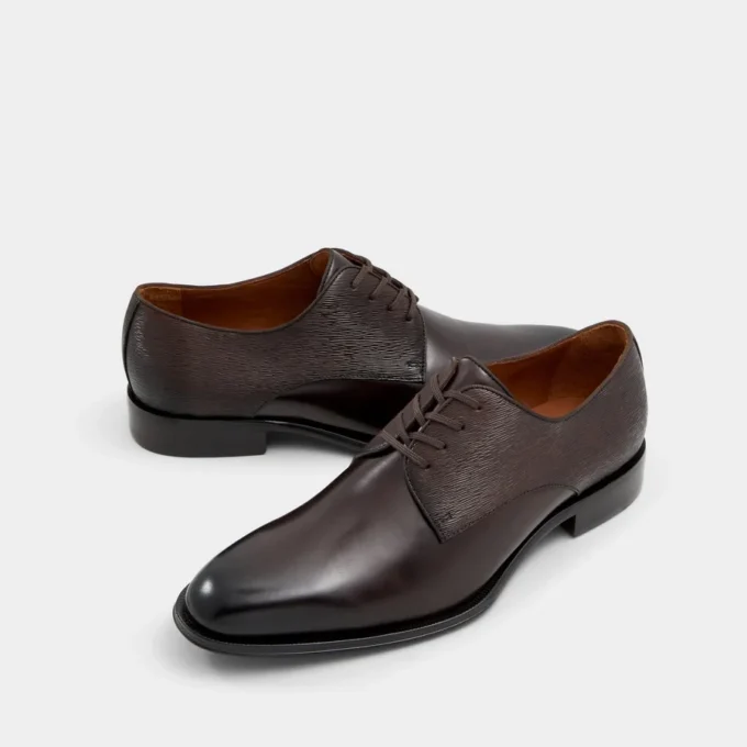 Halbart Oxford shoe