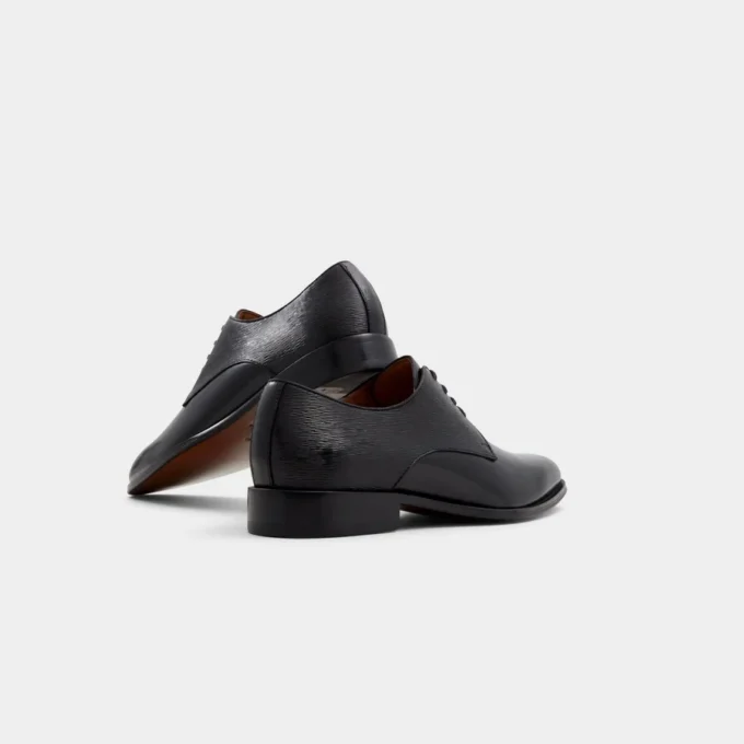 Halbart Oxford shoe