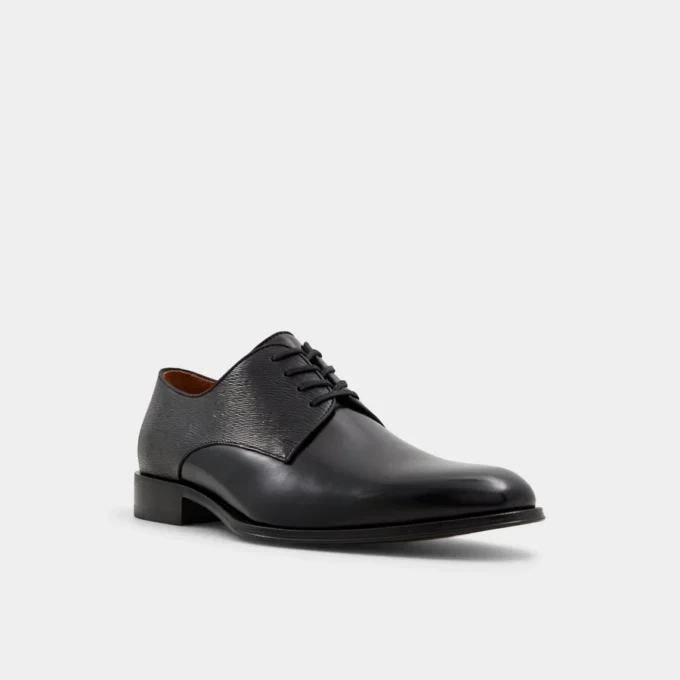 Halbart Oxford shoe