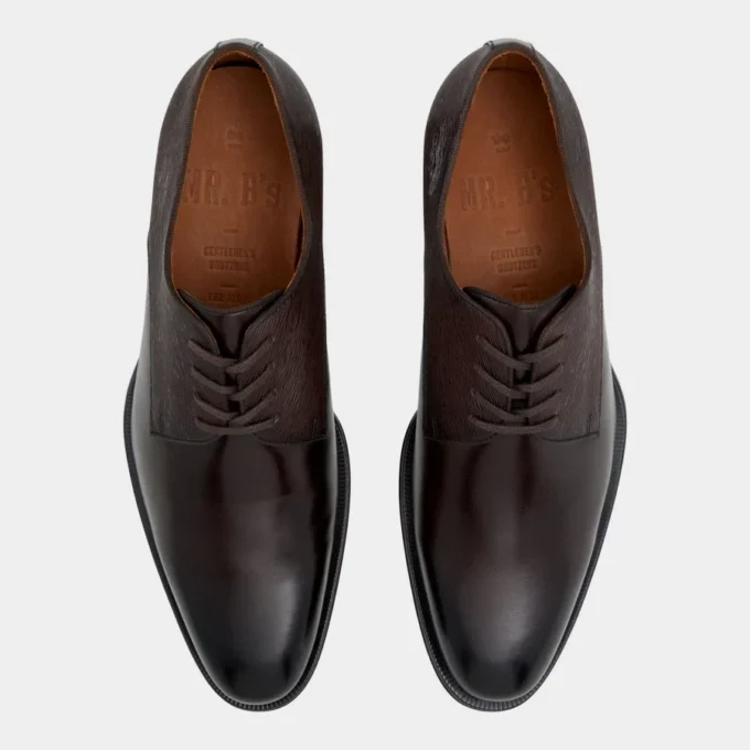 Halbart Oxford shoe