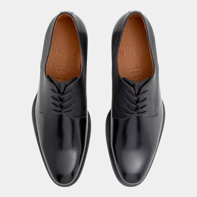 Halbart Oxford shoe