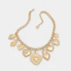 Heartelle Necklace