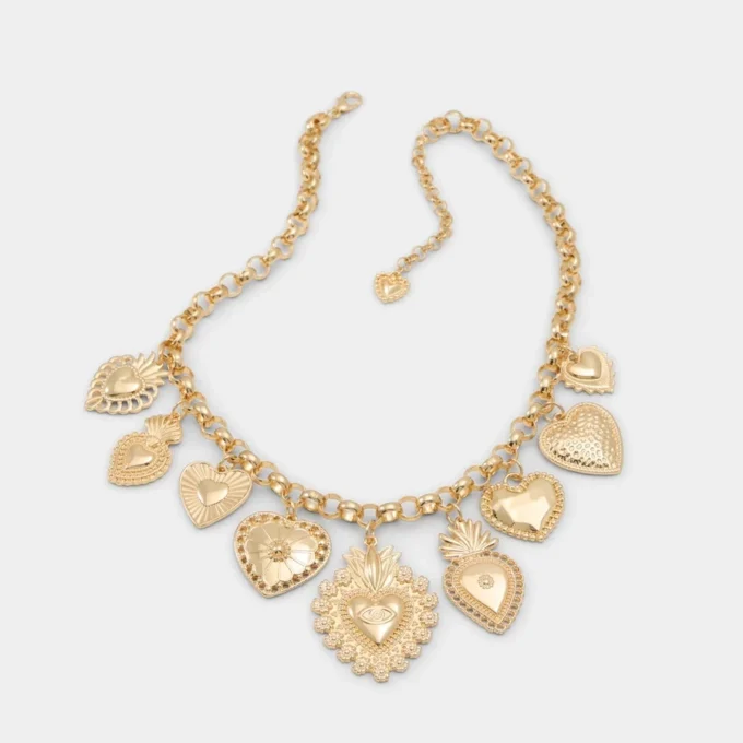 Heartelle Necklace