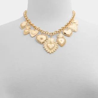 Heartelle Necklace