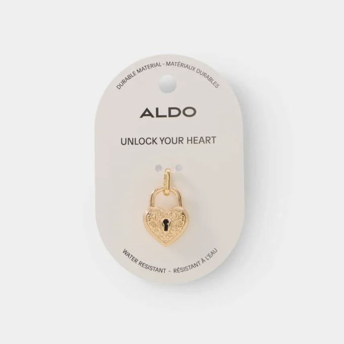 Heartlock Jewelry charm