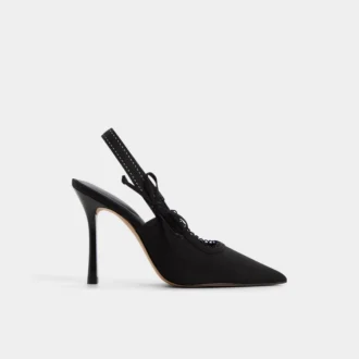 Hennie Slingback heel, Stiletto heel