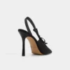 Hennie Slingback heel, Stiletto heel Hennie Slingback heel, Stiletto heel