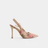 Hennie Slingback high heel, Stiletto heel Hennie Slingback high heel, Stiletto heel