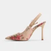 Hennie Slingback high heel, Stiletto heel Hennie Slingback high heel, Stiletto heel