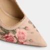 Hennie Slingback high heel, Stiletto heel Hennie Slingback high heel, Stiletto heel