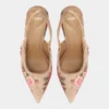 Hennie Slingback high heel, Stiletto heel Hennie Slingback high heel, Stiletto heel