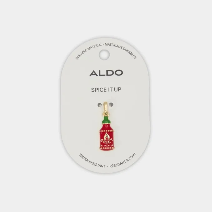 Hotsauce Jewelry charm