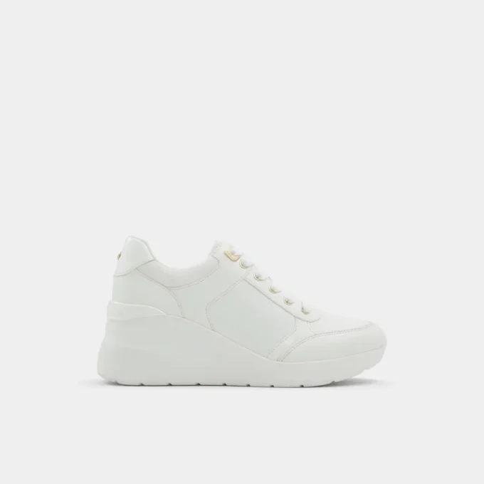 Iconistep Wedge sneaker, Wedge heel